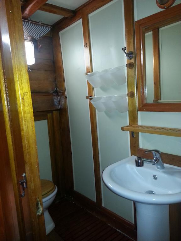 Hotel Venezia Boat & Breakfast Caicco Freedom Chambre photo