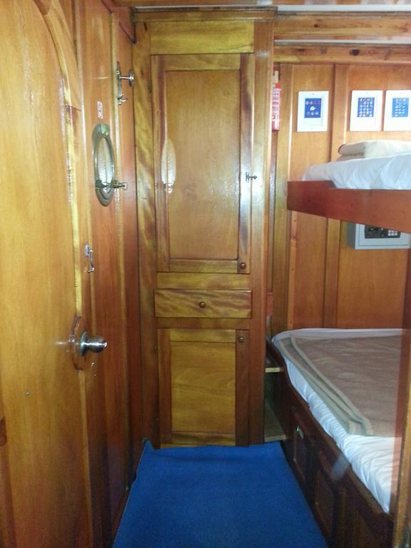 Hotel Venezia Boat & Breakfast Caicco Freedom Chambre photo