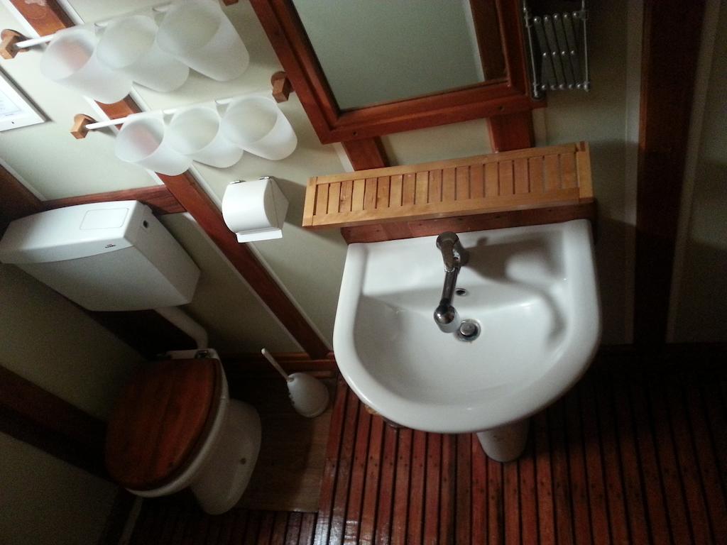 Hotel Venezia Boat & Breakfast Caicco Freedom Chambre photo