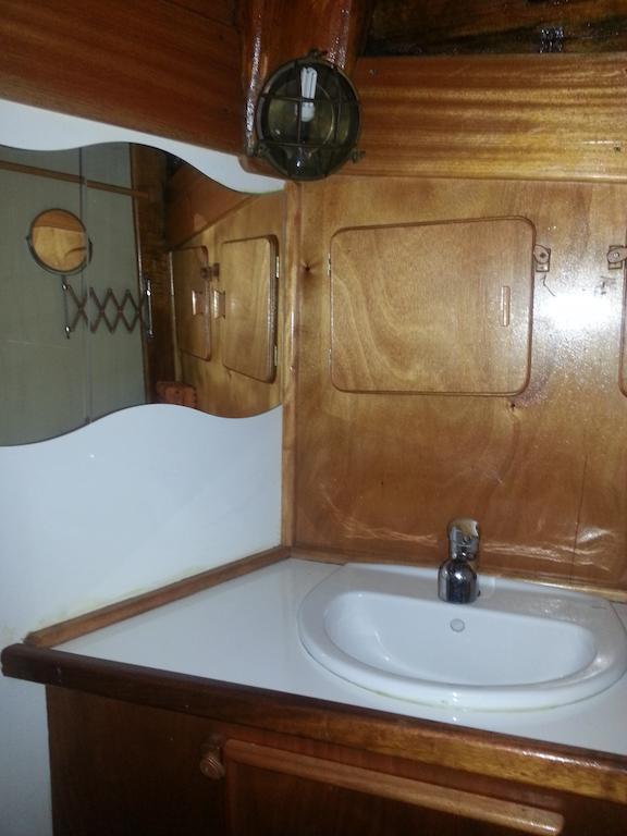 Hotel Venezia Boat & Breakfast Caicco Freedom Chambre photo