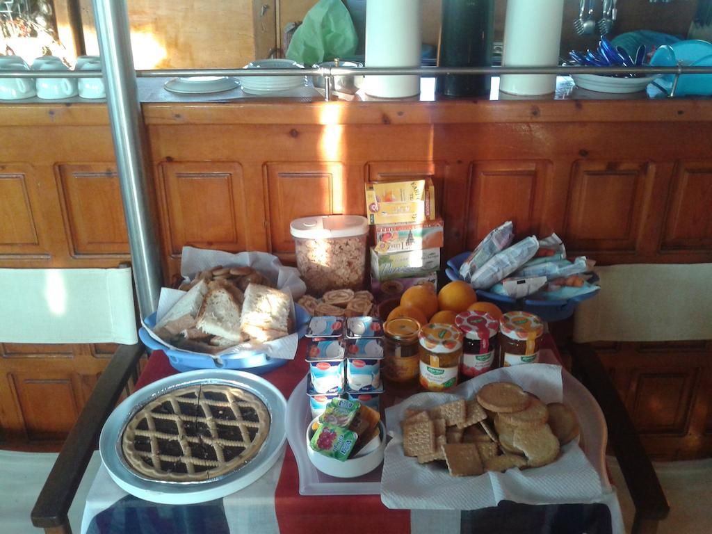 Hotel Venezia Boat & Breakfast Caicco Freedom Extérieur photo