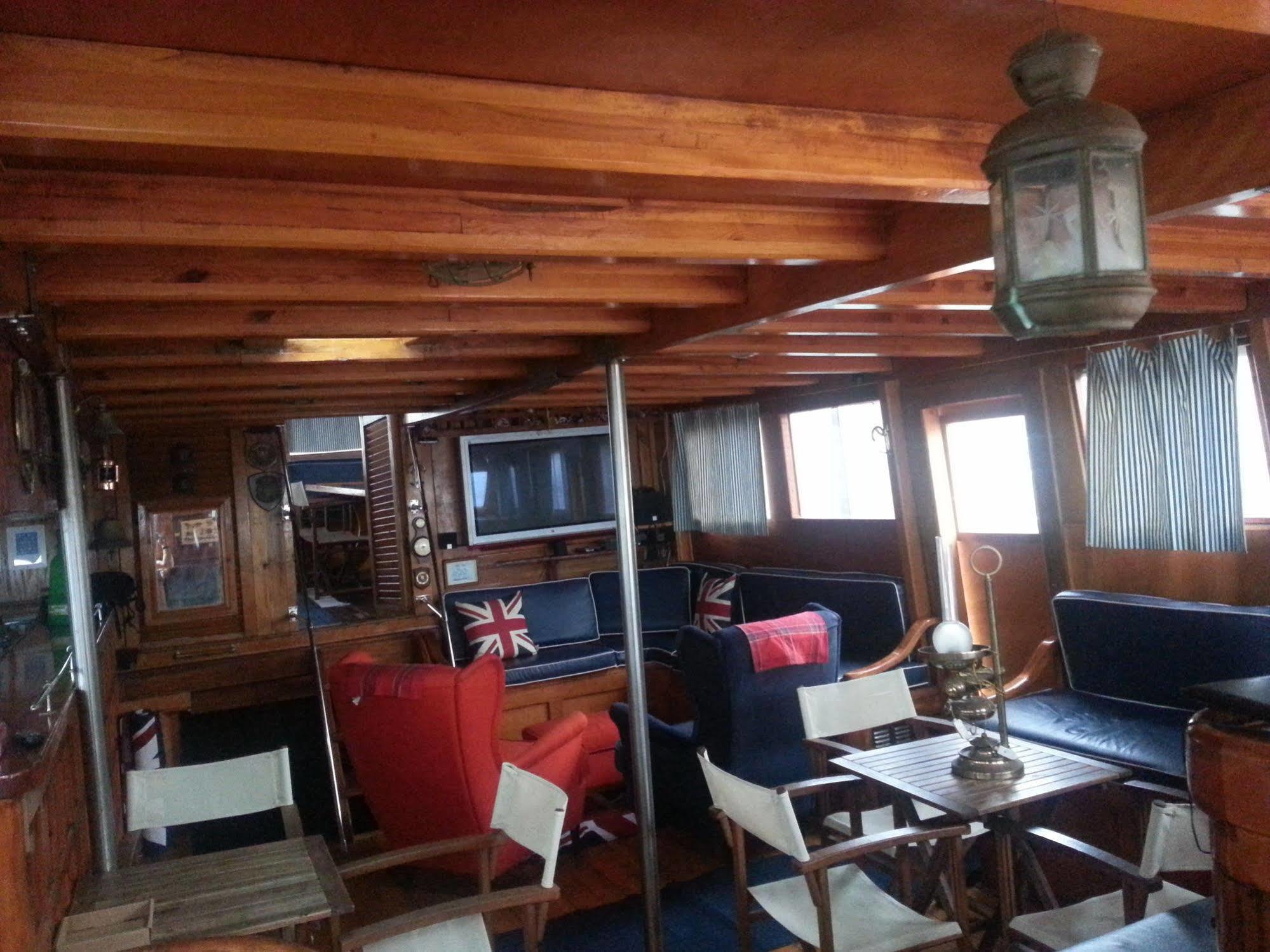 Hotel Venezia Boat & Breakfast Caicco Freedom Extérieur photo