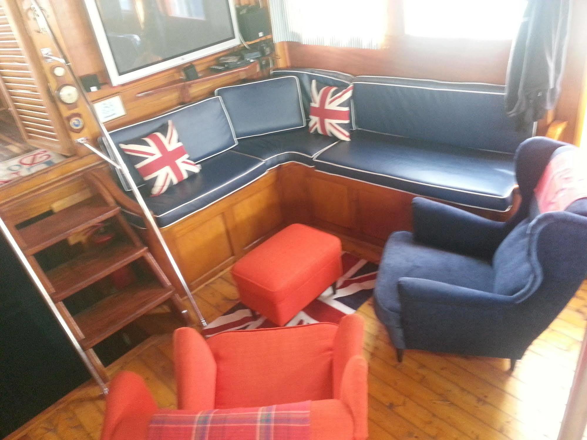 Hotel Venezia Boat & Breakfast Caicco Freedom Extérieur photo