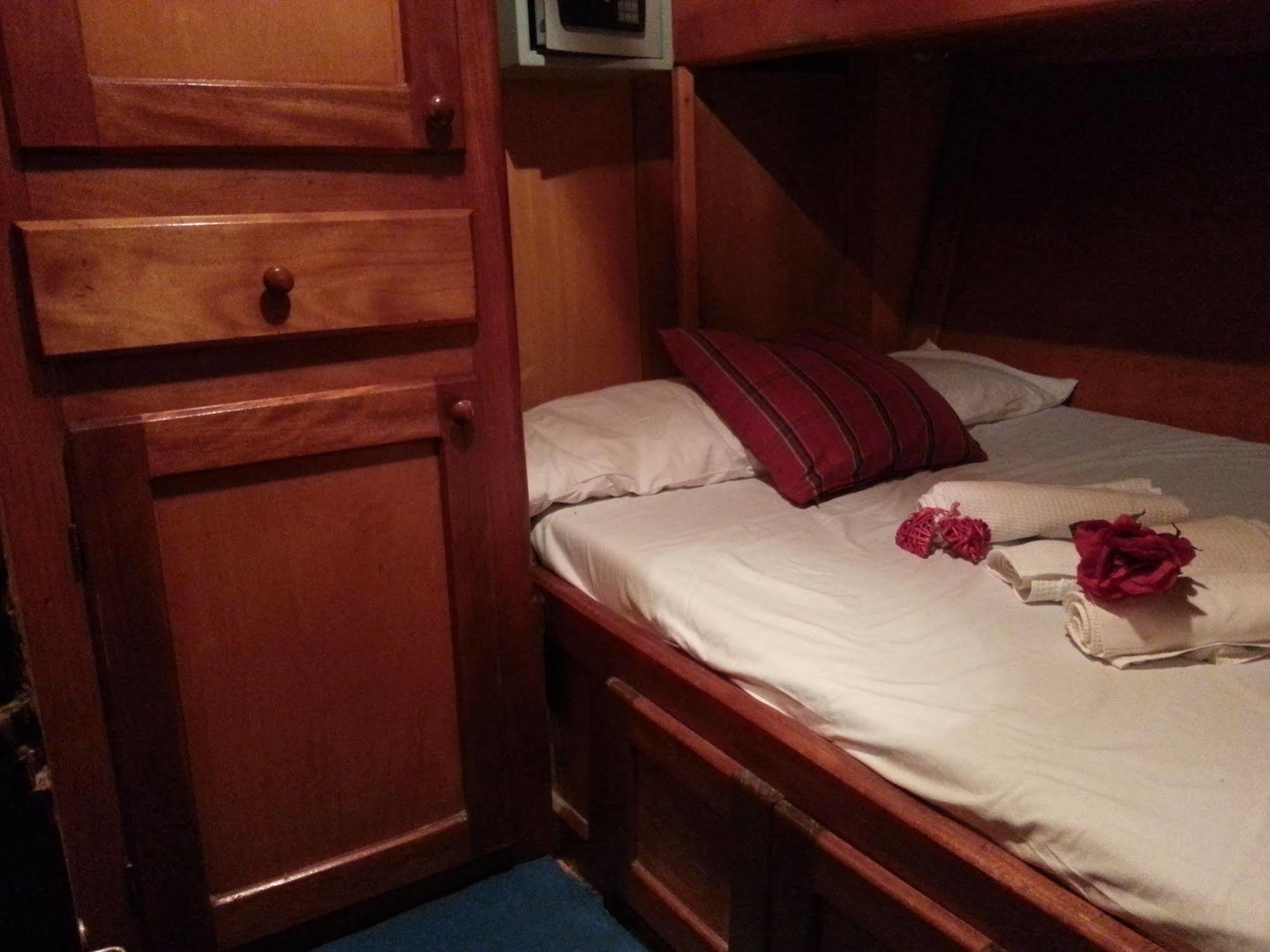 Hotel Venezia Boat & Breakfast Caicco Freedom Extérieur photo