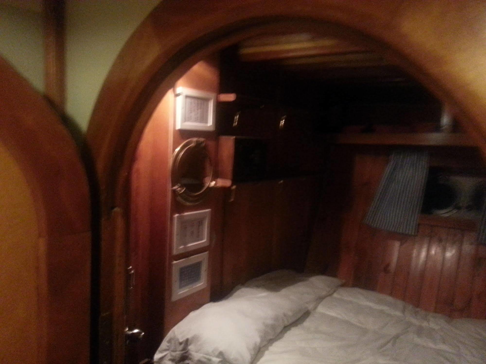 Hotel Venezia Boat & Breakfast Caicco Freedom Extérieur photo
