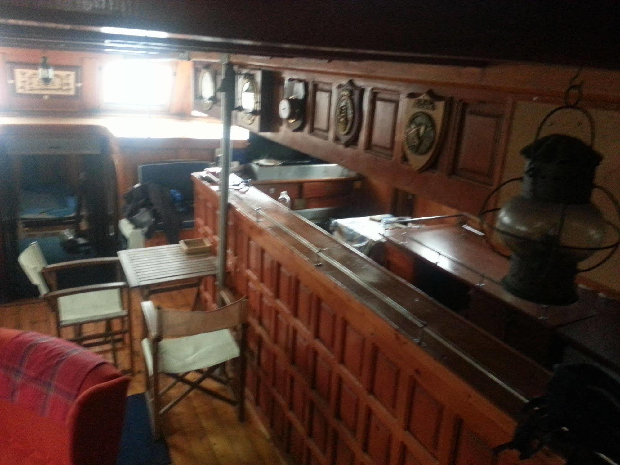 Hotel Venezia Boat & Breakfast Caicco Freedom Extérieur photo