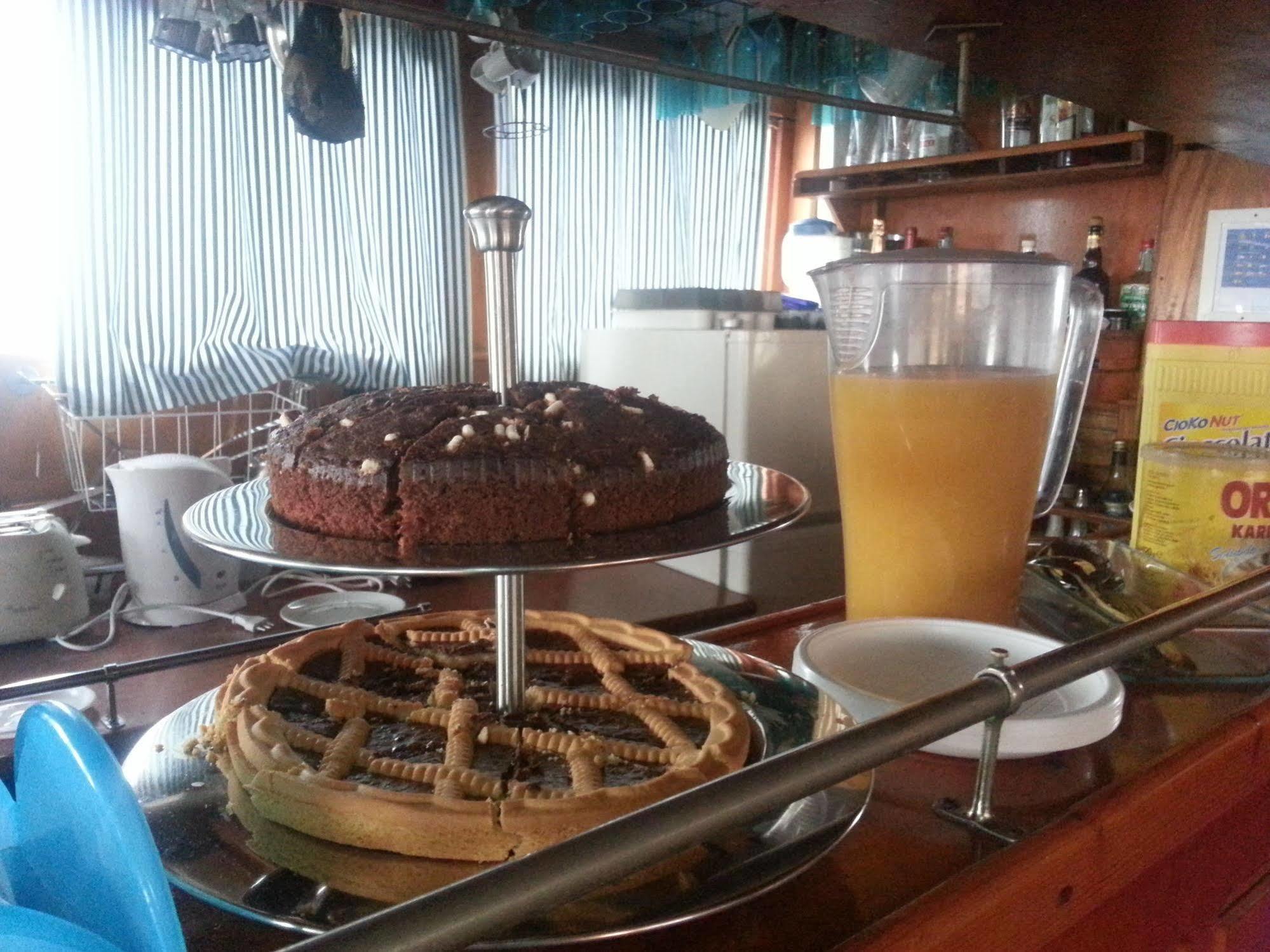 Hotel Venezia Boat & Breakfast Caicco Freedom Extérieur photo
