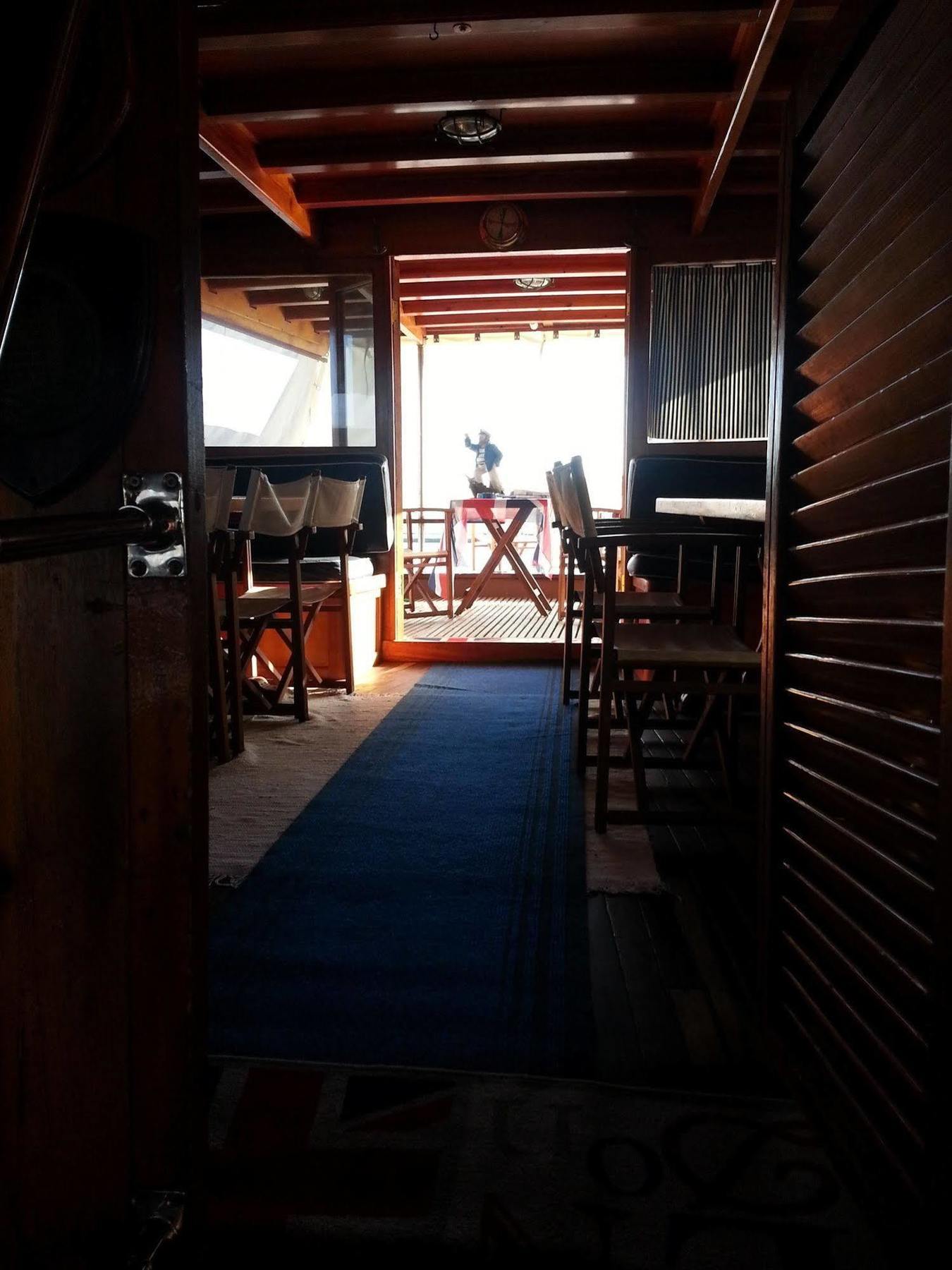 Hotel Venezia Boat & Breakfast Caicco Freedom Extérieur photo