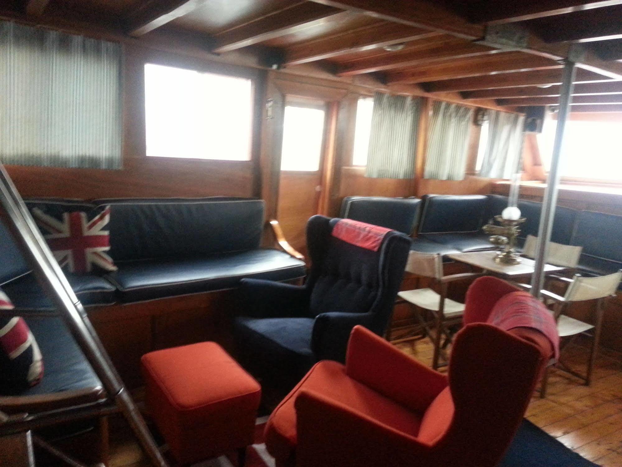 Hotel Venezia Boat & Breakfast Caicco Freedom Extérieur photo