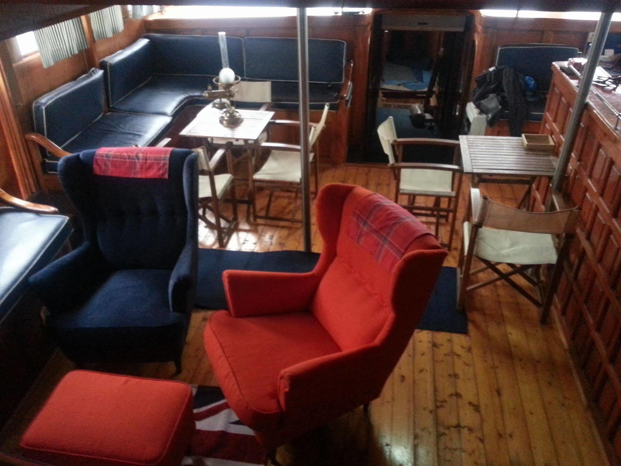 Hotel Venezia Boat & Breakfast Caicco Freedom Extérieur photo