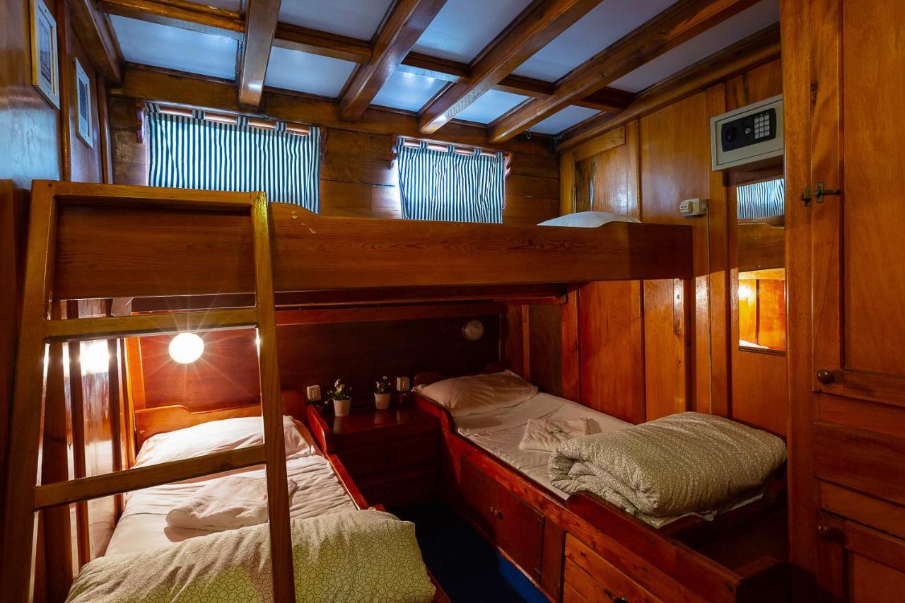 Hotel Venezia Boat & Breakfast Caicco Freedom Extérieur photo