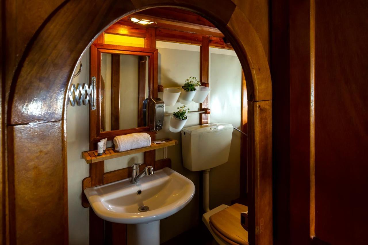 Hotel Venezia Boat & Breakfast Caicco Freedom Extérieur photo