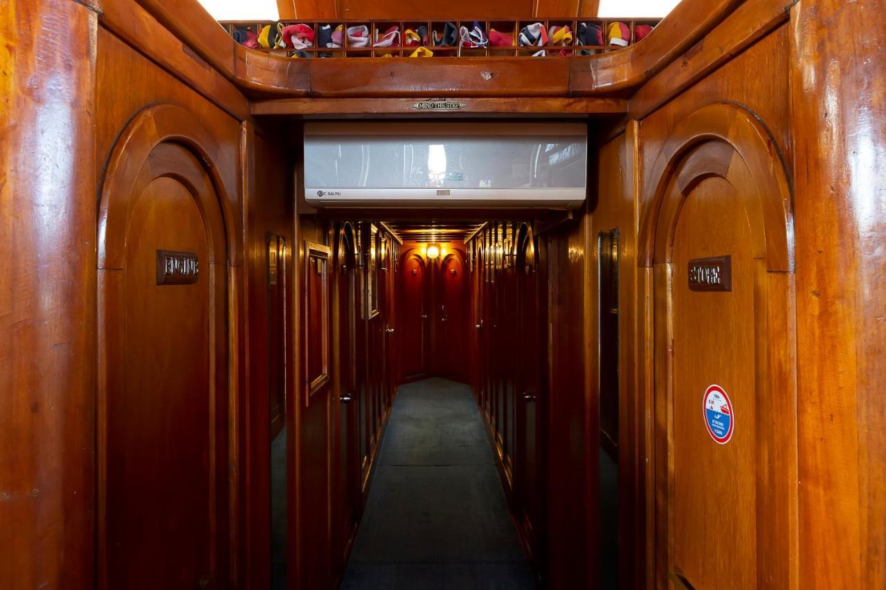 Hotel Venezia Boat & Breakfast Caicco Freedom Extérieur photo