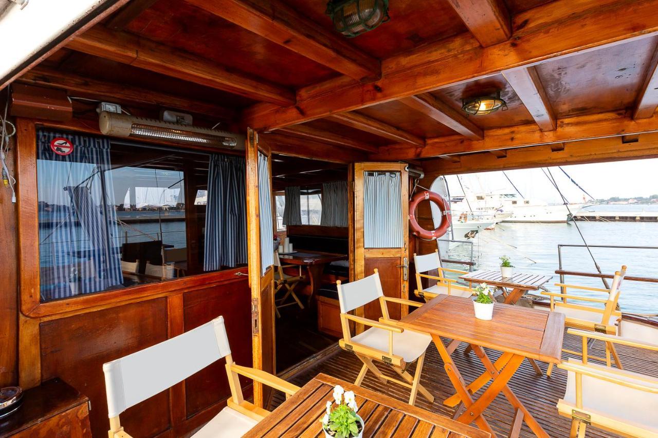 Hotel Venezia Boat & Breakfast Caicco Freedom Extérieur photo