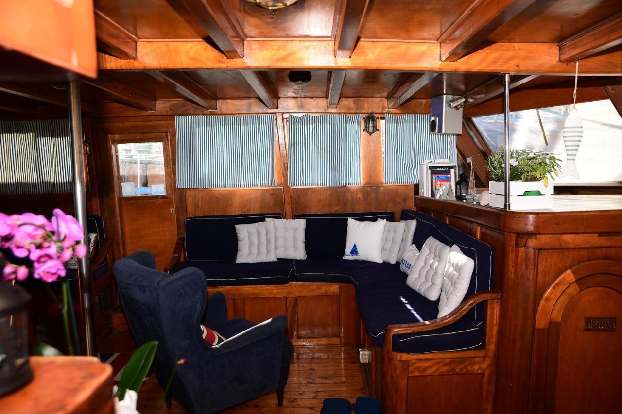Hotel Venezia Boat & Breakfast Caicco Freedom Extérieur photo