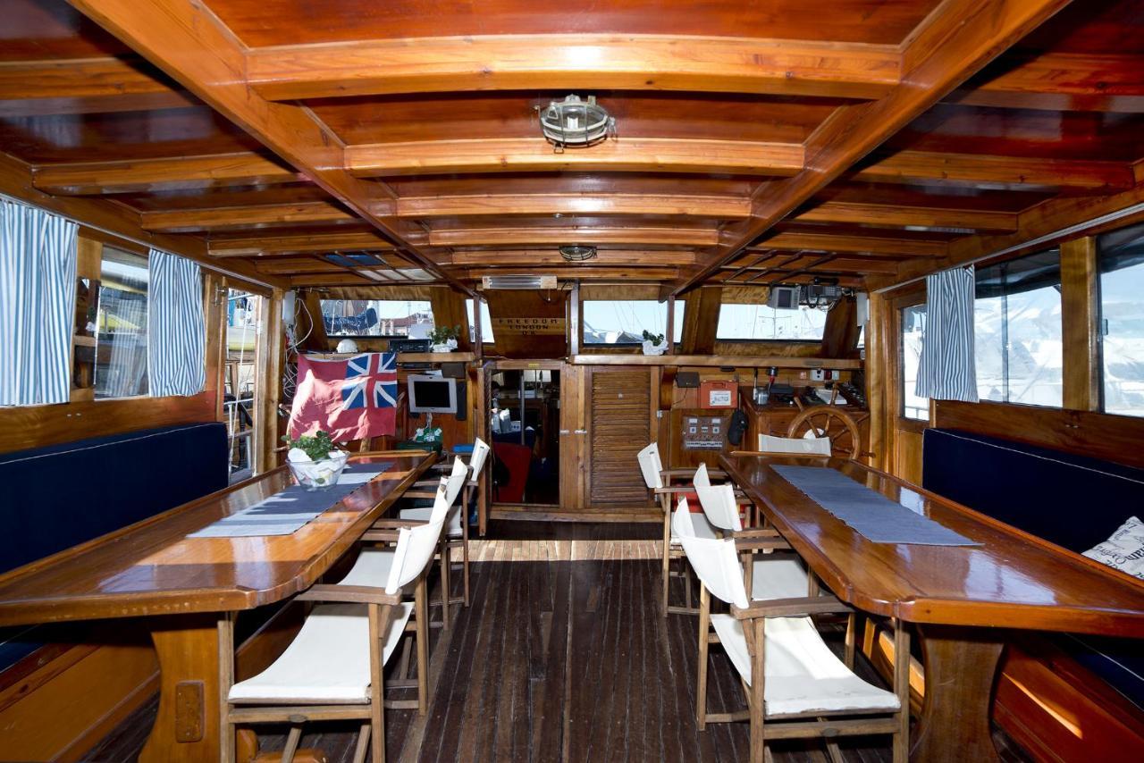 Hotel Venezia Boat & Breakfast Caicco Freedom Extérieur photo